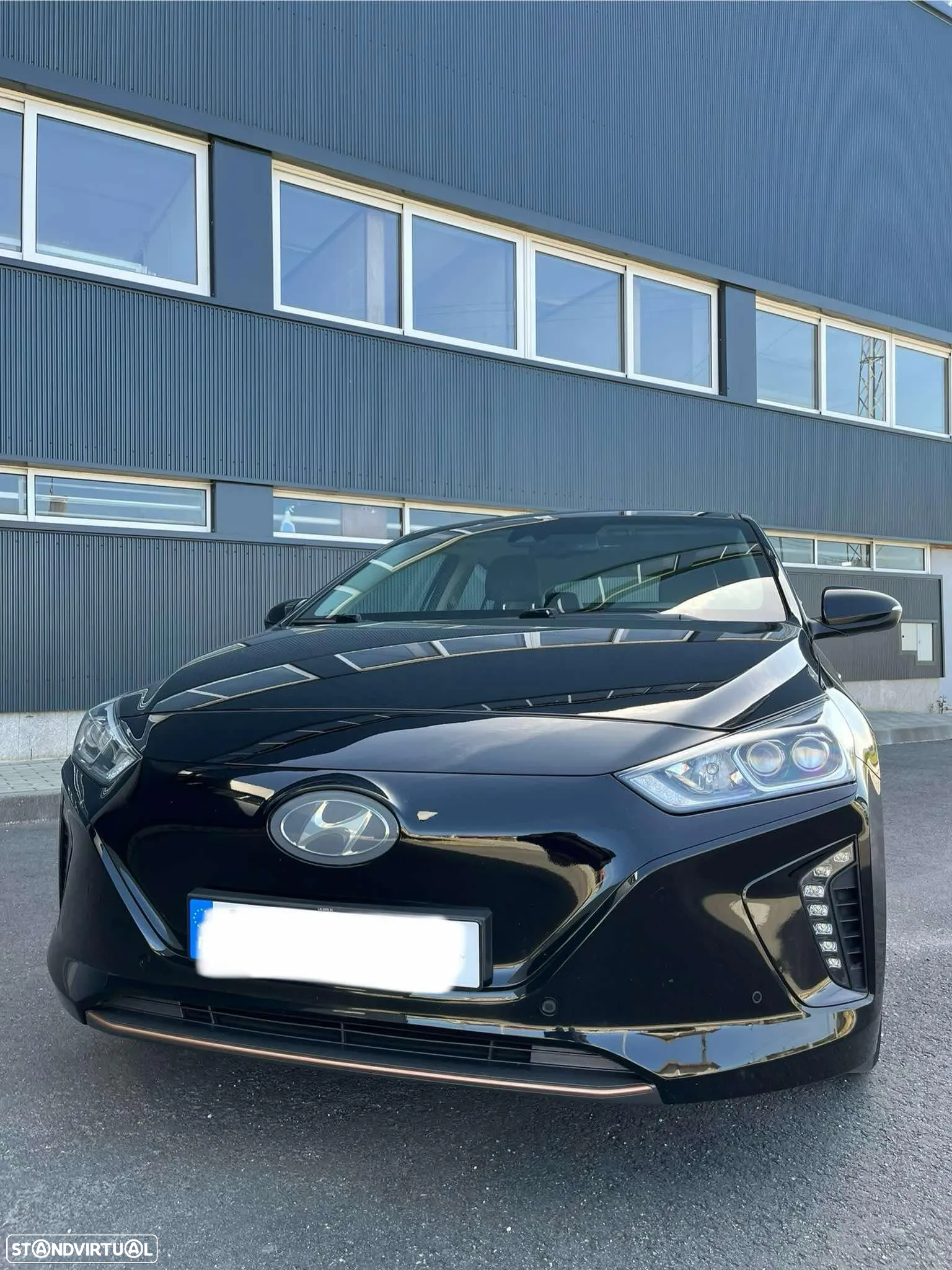 Hyundai Ioniq Elektro Premium - 6