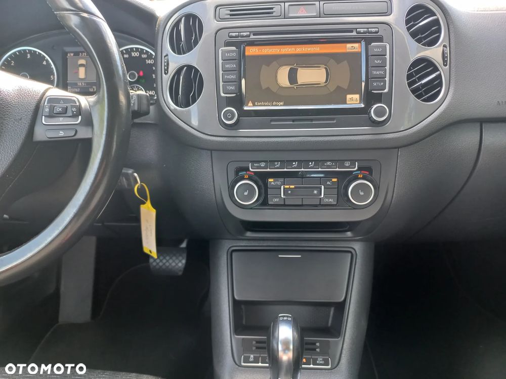 Volkswagen Tiguan 2.0 TDI DPF 4Motion DSG Sport & Style - 29