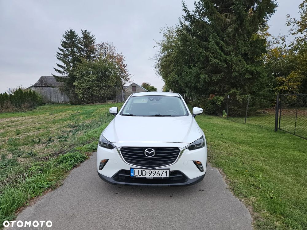 Mazda Cx-3 2016 photo 2
