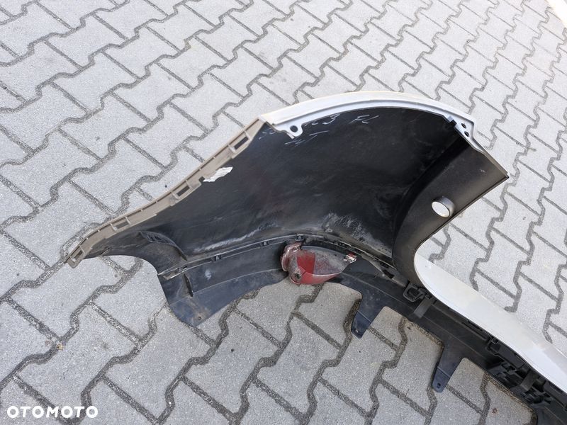 RENAULT GRAND SCENIC III 3 ZDERZAK TYŁ TYLNY TEHNP - 16