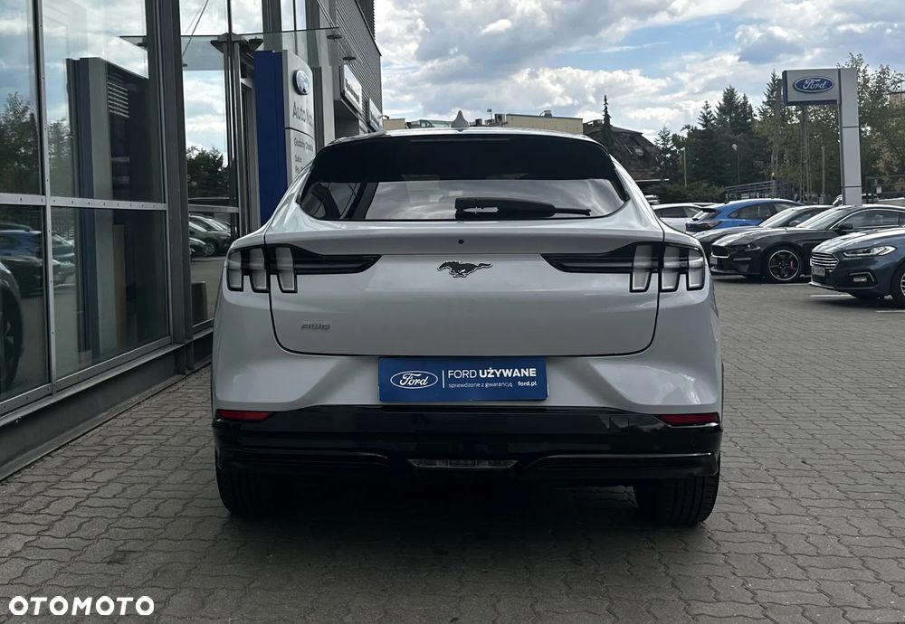 Ford Mustang Mach-E 75kWh AWD - 7