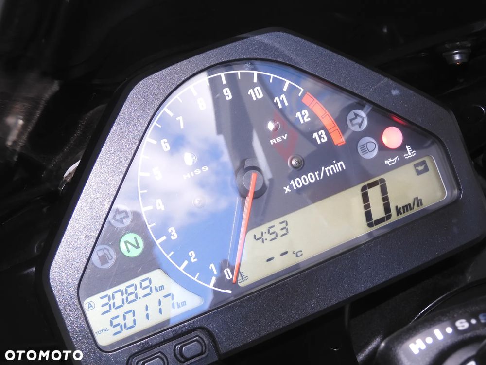 Honda CBR - 34