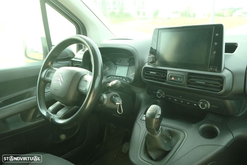 Citroën Berlingo 1.5 BlueHDi XL Feel - 3