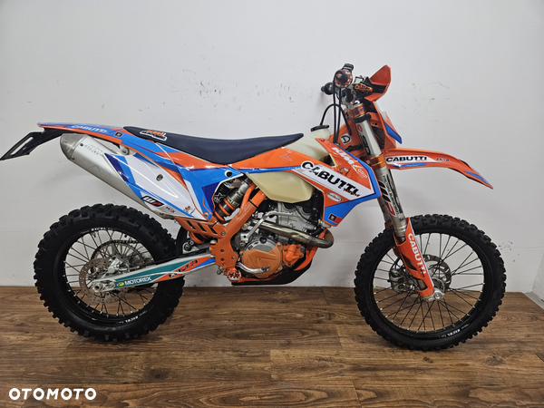 KTM EXC