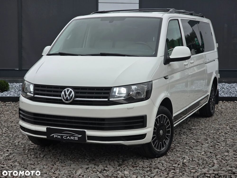 Volkswagen Caravelle 2.0 TDI L2 Highline DSG - 2