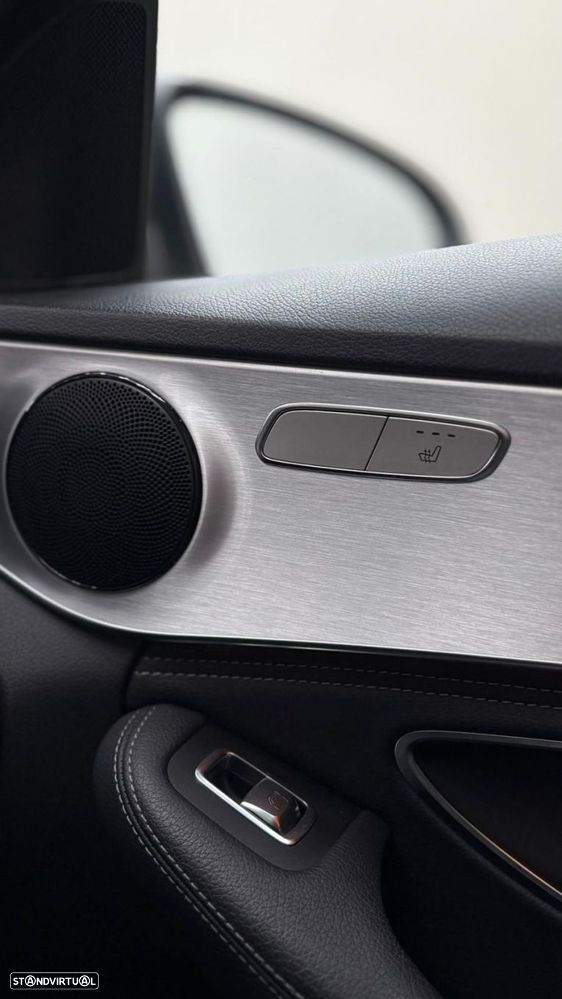 Mercedes-Benz C 220 (BlueTEC) d Station 7G-TRONIC Avantgarde - 18