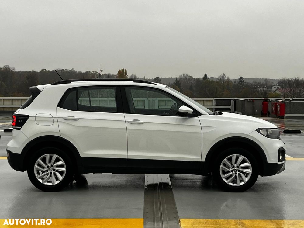 Volkswagen T-Cross - 3