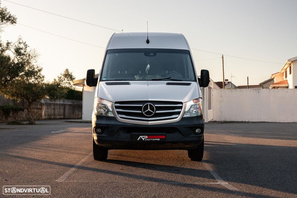 Mercedes-Benz Sprinter 313 CDI/43L TA - 2