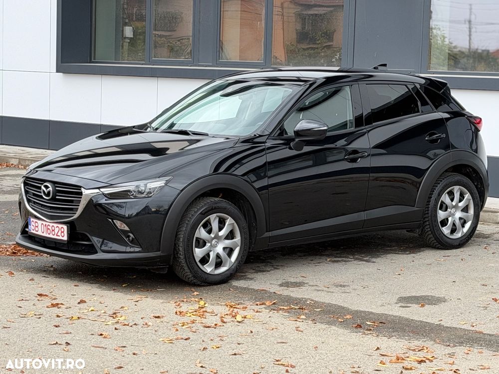 Mazda CX-3 - 11