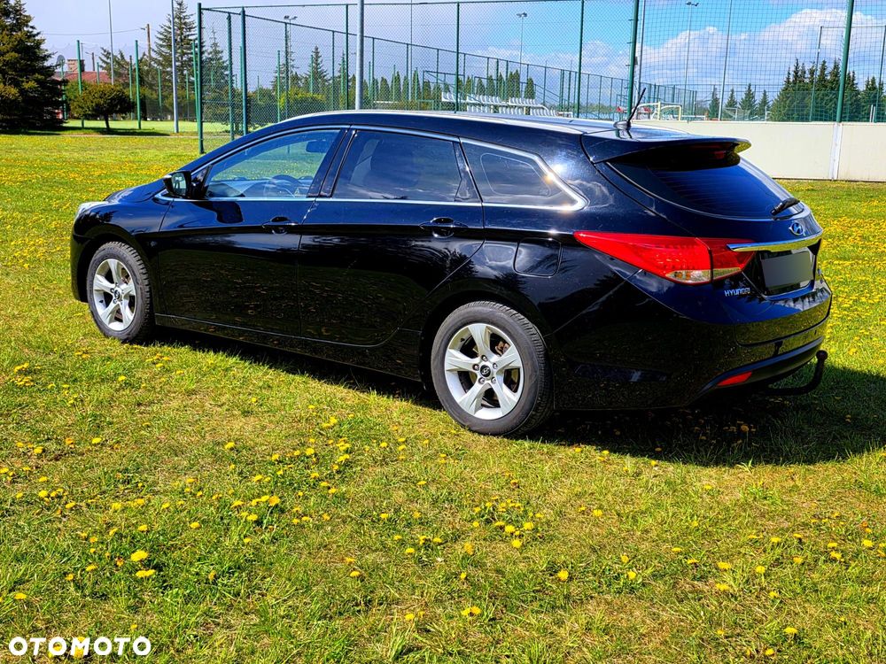 Hyundai i40 1.7 CRDi blue Style - 10