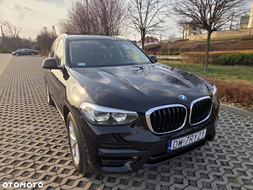 BMW X3 sDrive18d - 2