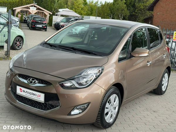 Hyundai ix20 1.6 Automatik Comfort