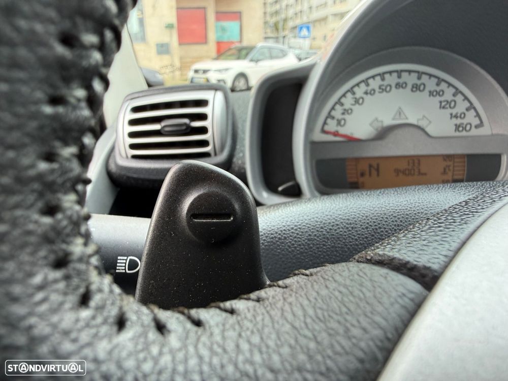 Smart ForTwo Coupé 1.0 mhd Pulse71 - 11