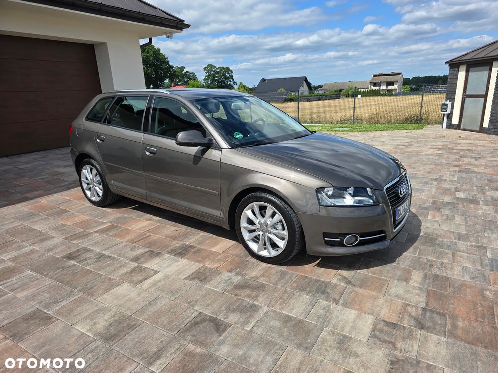 Audi A3 Sportback 2.0 TDI Ambiente - 28