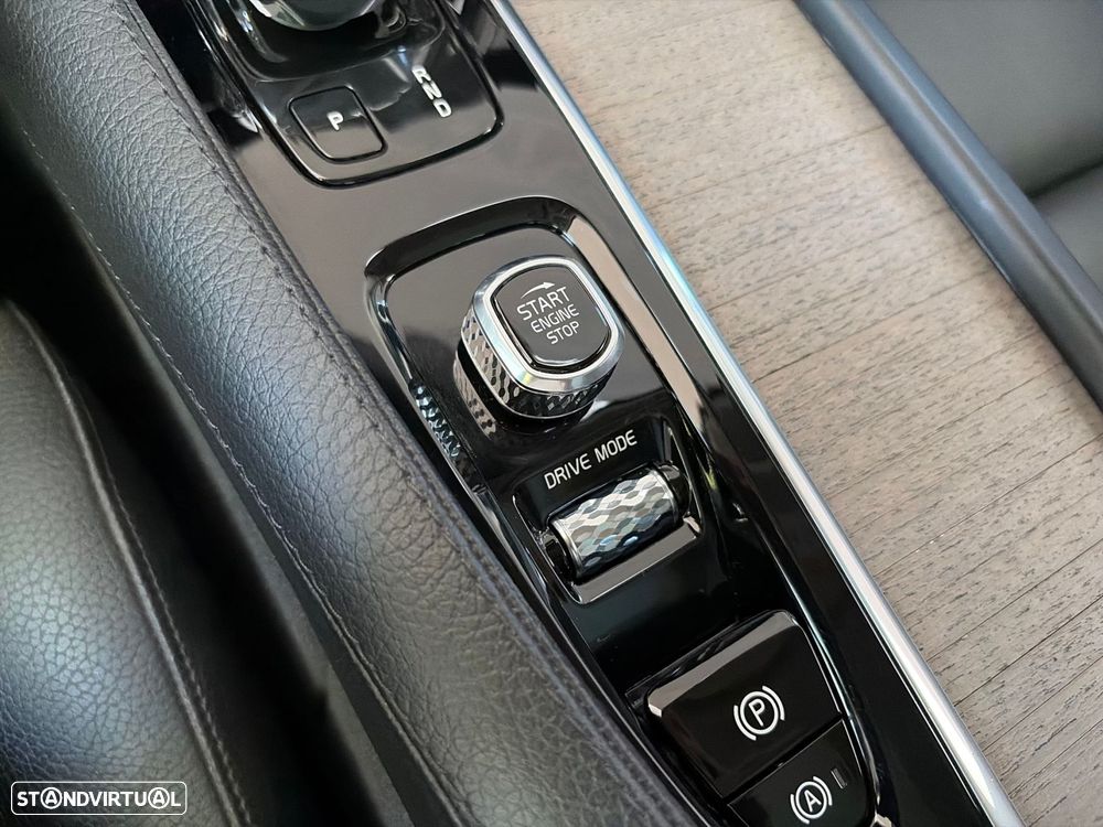 Volvo V90 2.0 B4 Inscription Geartronic - 48