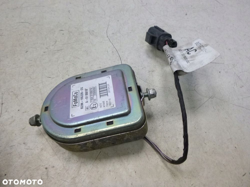 JAGUAR XJ X351 XF X250 XK X150 SYRENA ALARMU ALARM - 3