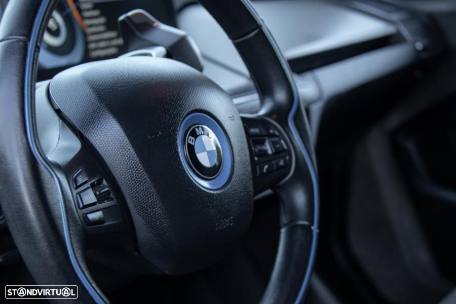 BMW i3 +Comfort Package Advance - 28