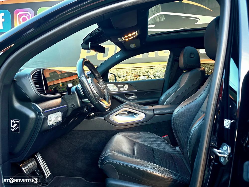 Mercedes-Benz GLE 350 de Coupé 4Matic - 6