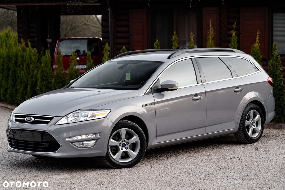 Ford Mondeo 2.0 TDCi Sport - 3