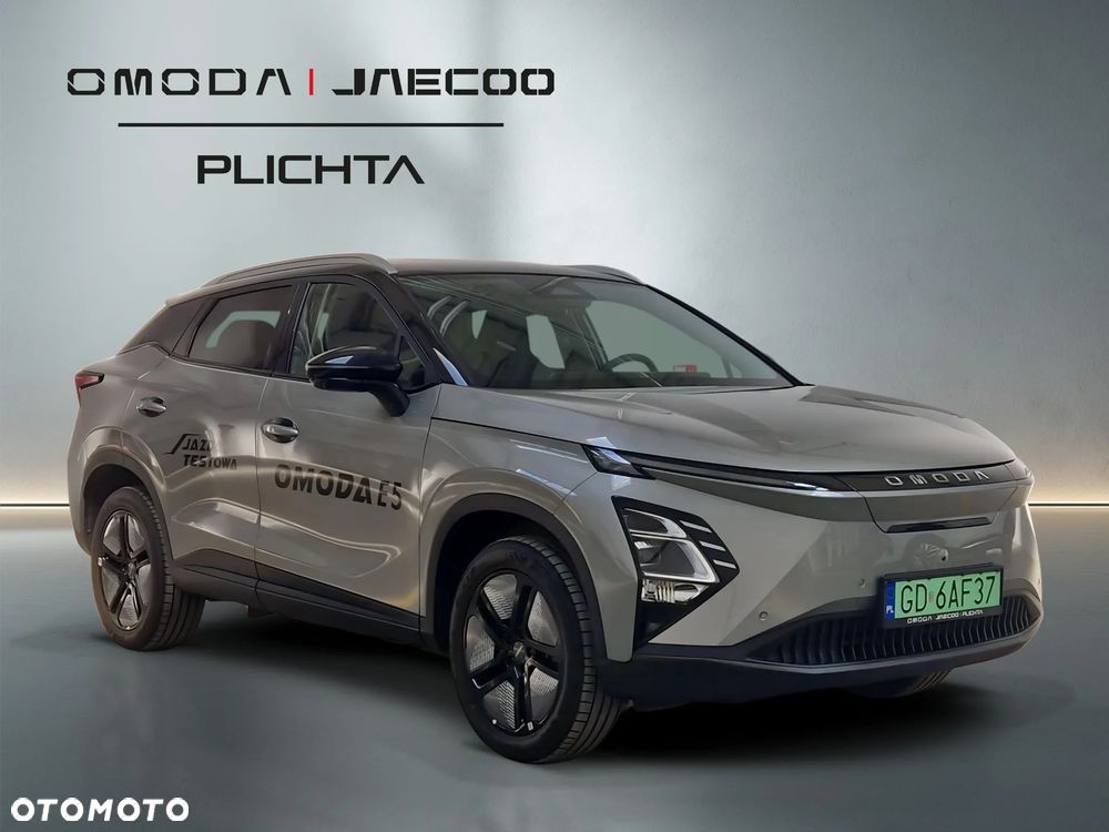 Omoda E5 63.2kWh Premium - 8