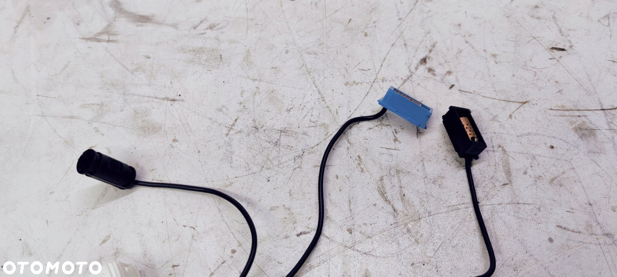 MIKROFON BLUETOOTH AUDI A4 B8 A6 C6 Q7 4L2035711G - 2