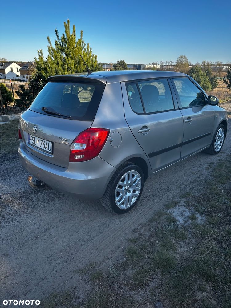 Skoda Fabia 1.2 HTP Ambition - 17