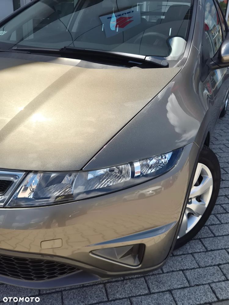 Honda Civic 1.4 Comfort - 8