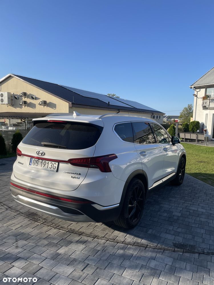 Hyundai Santa Fe - 4