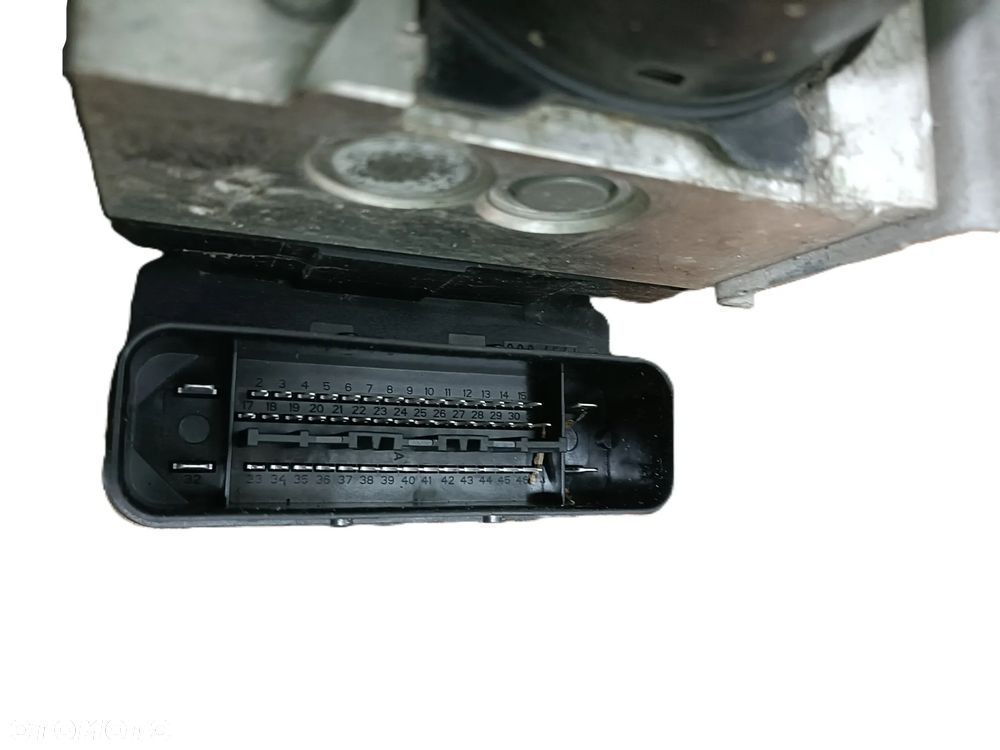 AUDI Q7 4L 05-15 4,2 TDI pompa hamulcowa ABS 4L0614517D * - 3