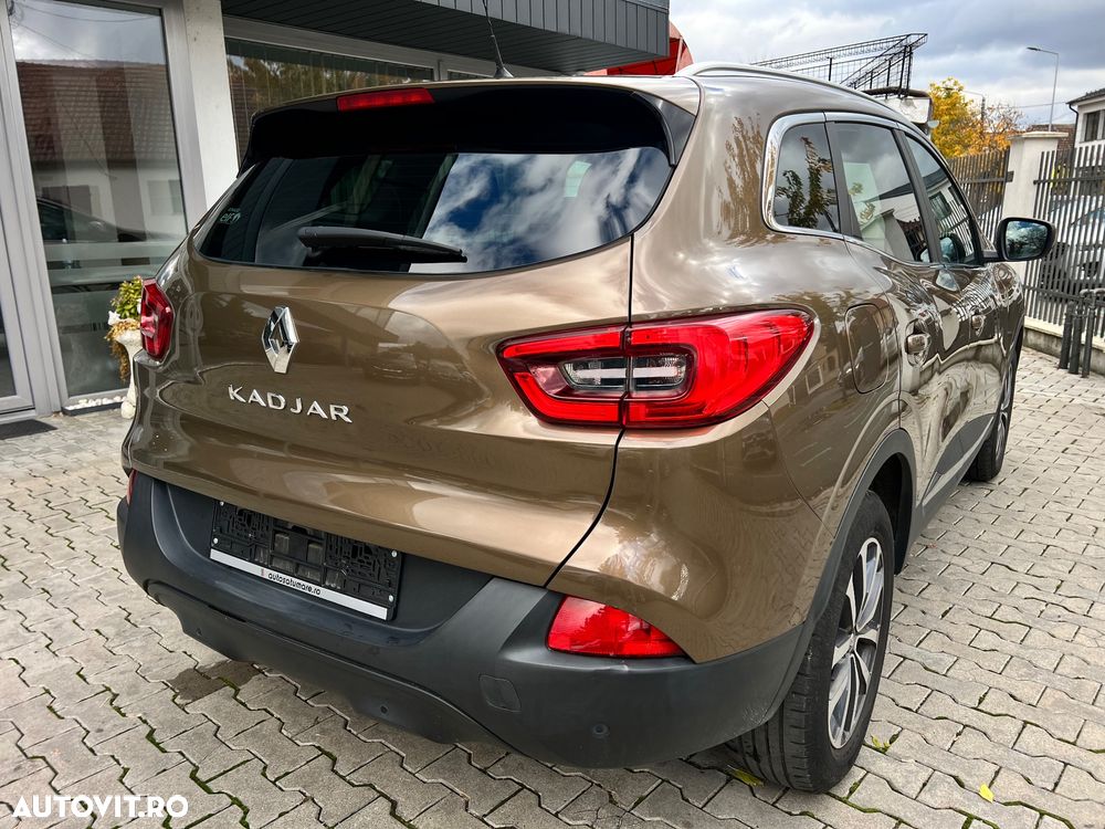 Renault Kadjar 1.5 DCI EDC Intens - 8