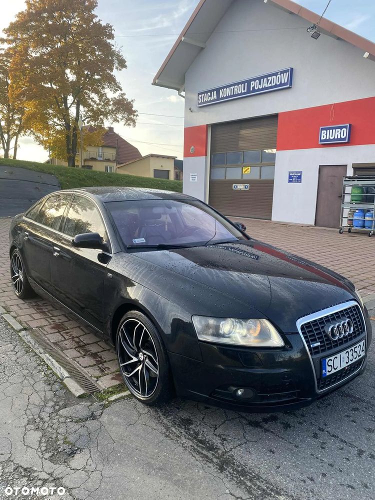 Audi A6 - 2