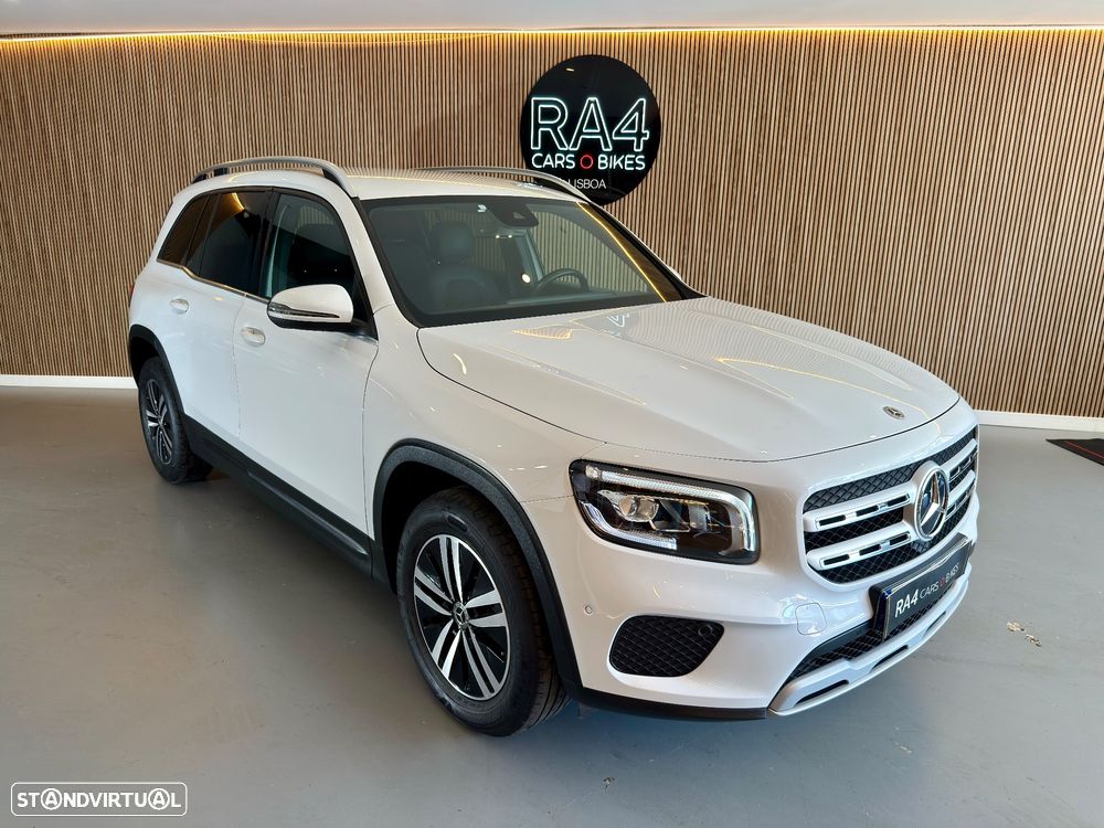 Mercedes-Benz GLB 200 d - 1