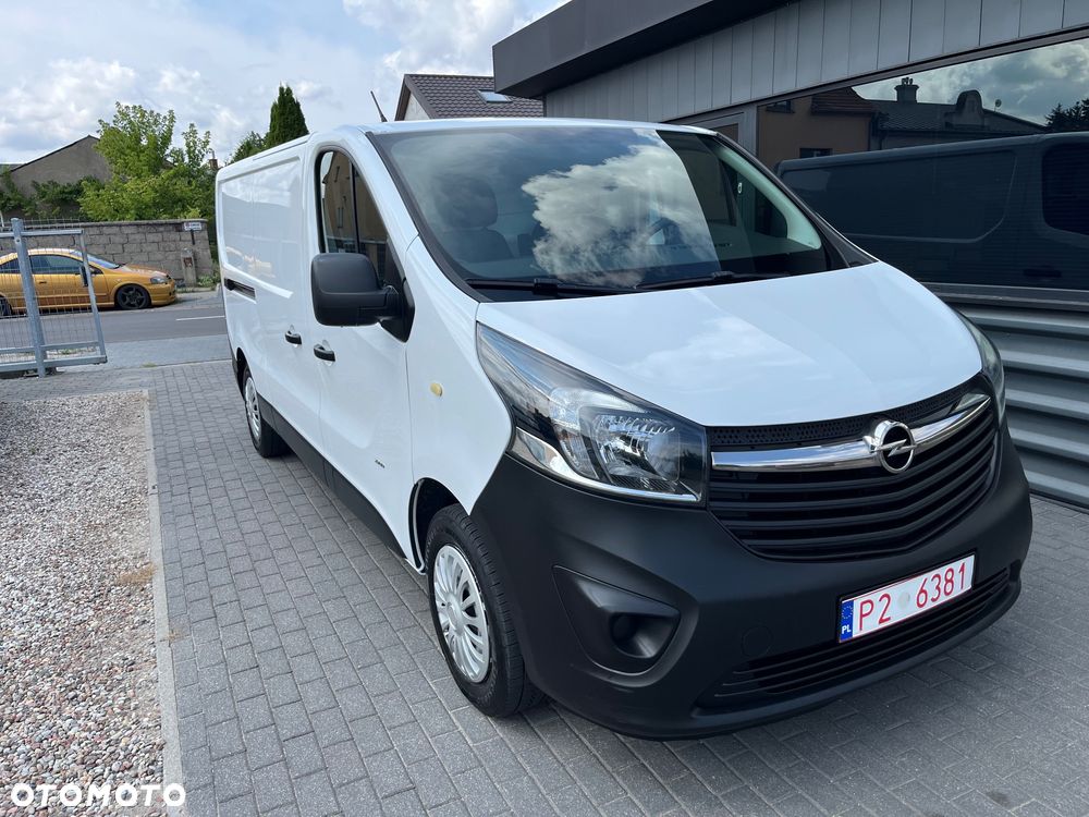 Opel Vivaro - 3