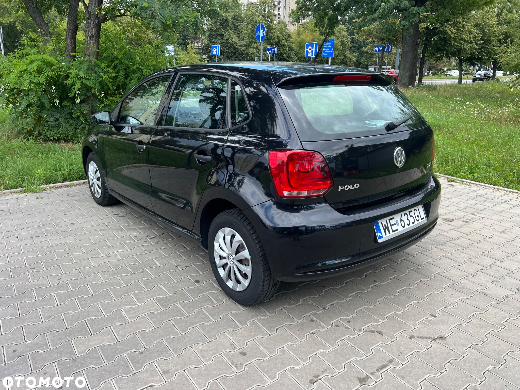 Volkswagen Polo 1.2 TDI DPF Trendline - 6