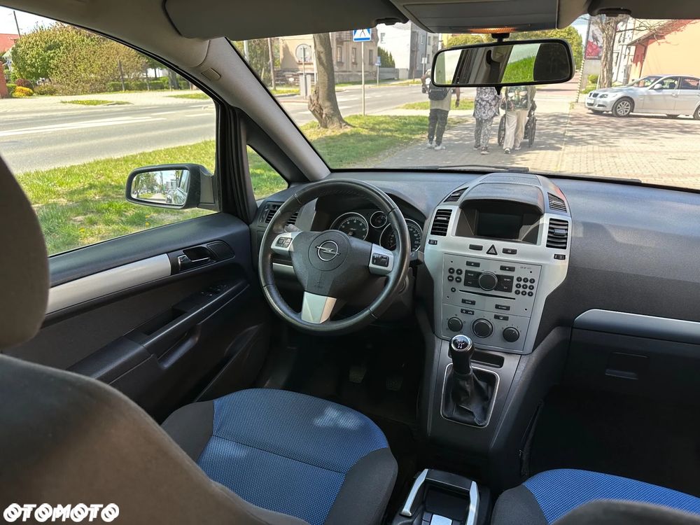 Opel Zafira 1.6 Innovation - 14