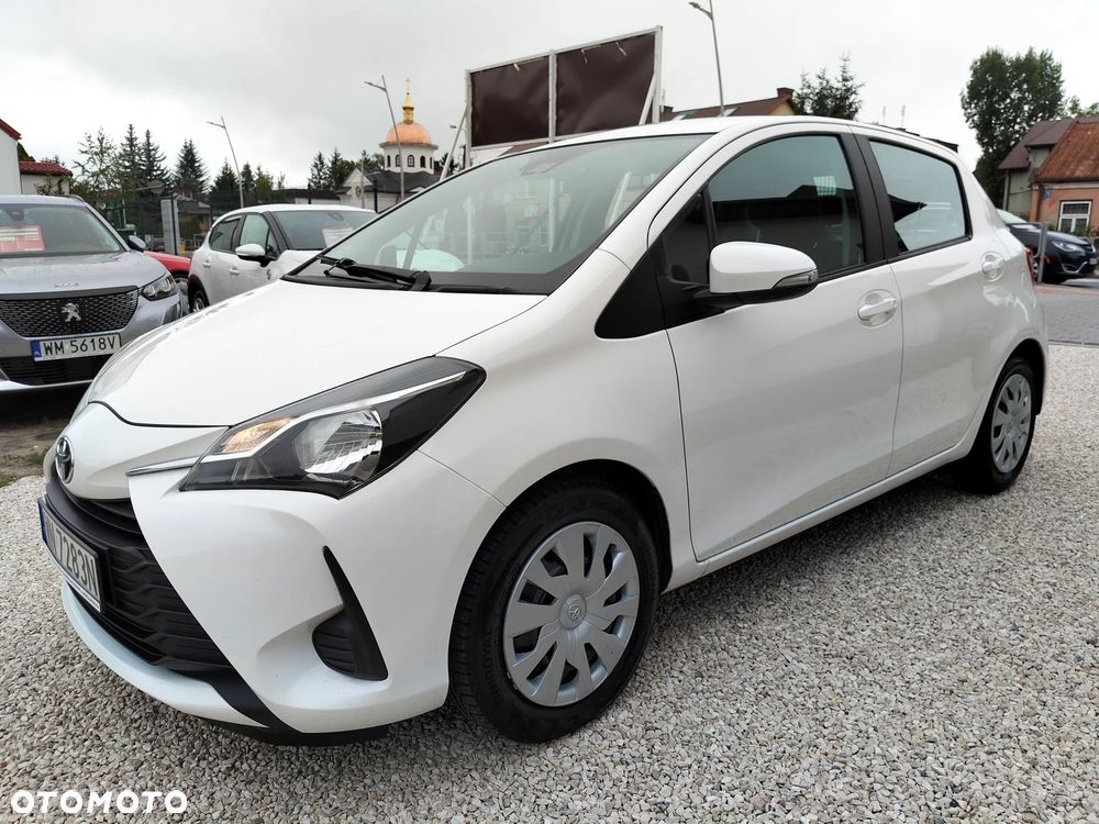 Toyota Yaris 1.0 Active - 4