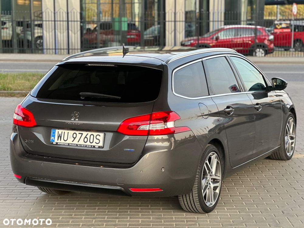 Peugeot 308 - 6