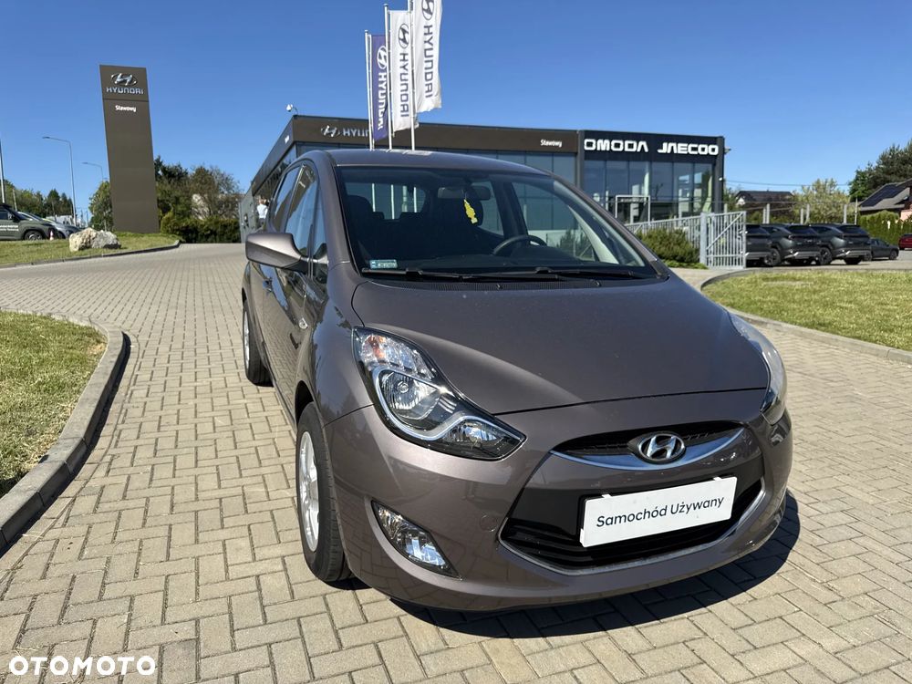 Hyundai ix20 1.6 Classic + - 2