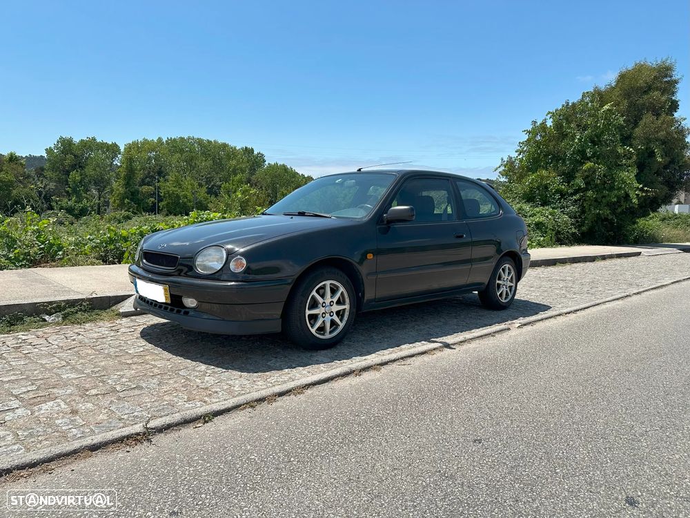 Toyota Corolla H/B 1.3 G6 AC+ABL - 12