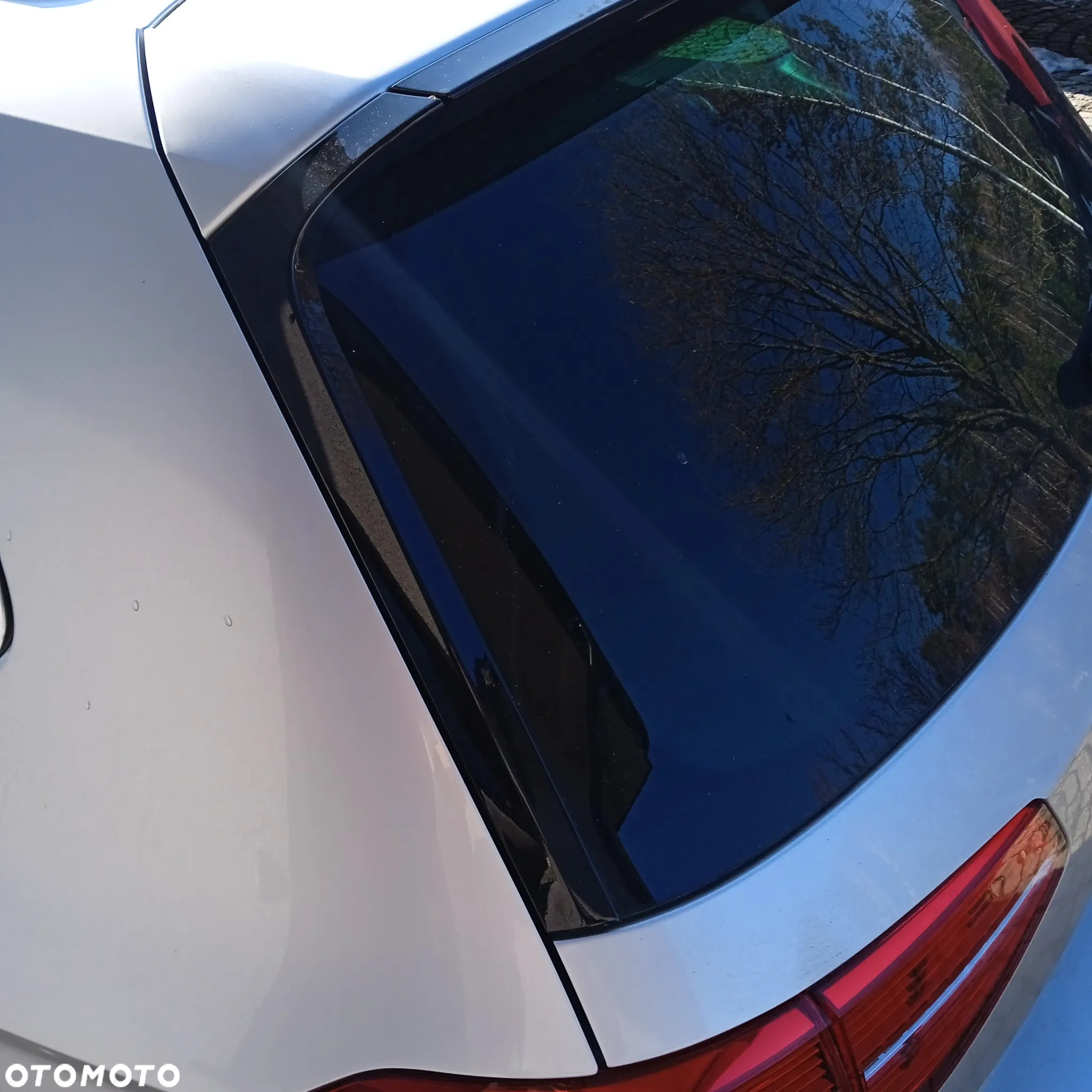 Klapa Passat B8 kombi LA7W - 6