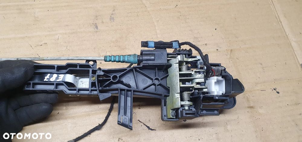 Klamka lewy tył tylna lewa LED BMW I E87 - 5