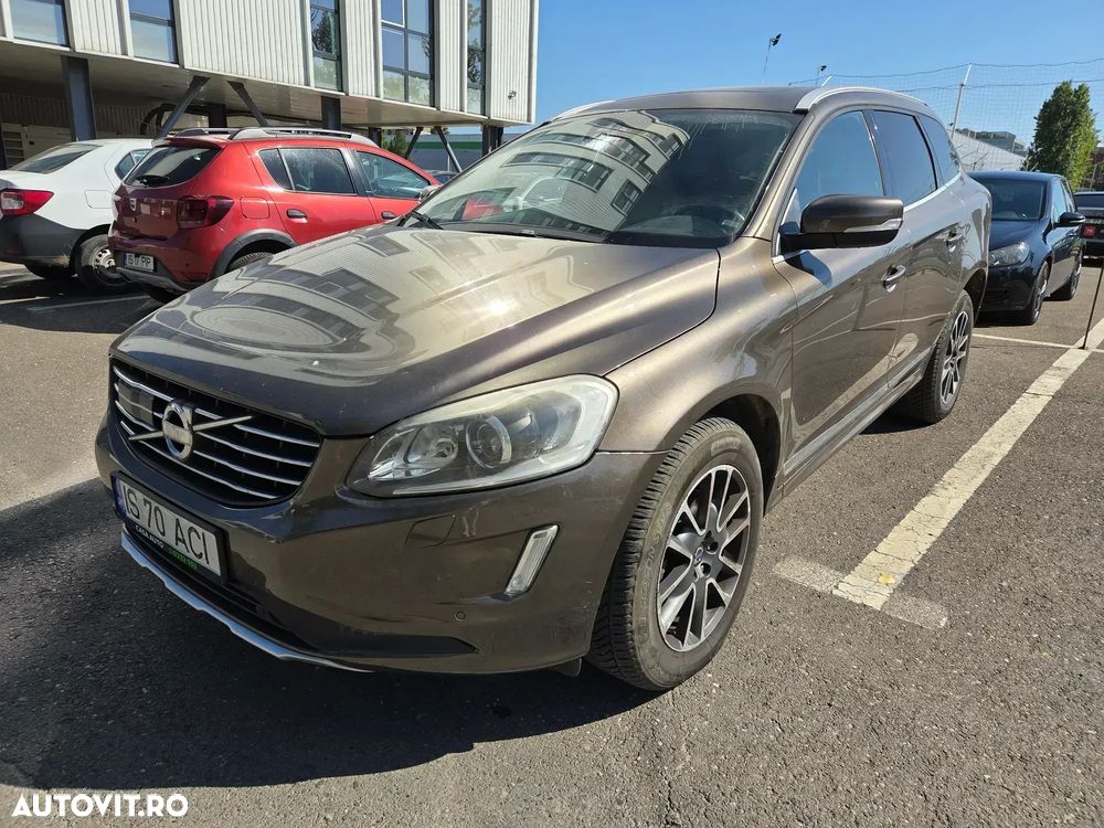 Volvo XC 60 D4AWD Summum - 2