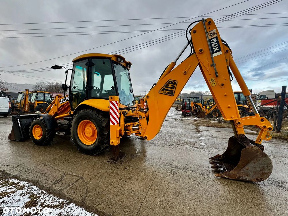 JCB 3CX* KOPARKO ŁADOWARKA JCB 3CX** ZAMIANA** FINANSOWANIE** LEASING** - 6