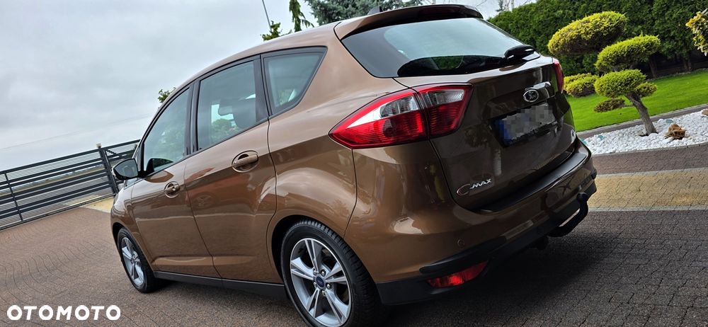 Ford C-Max 2014 photo 4