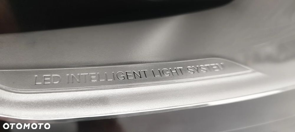 Lampa Przednia Prawa Mercedes GLE W166 2015-2019 Full Led Inteligent System Idealna Oryginał A1669067602 - 7