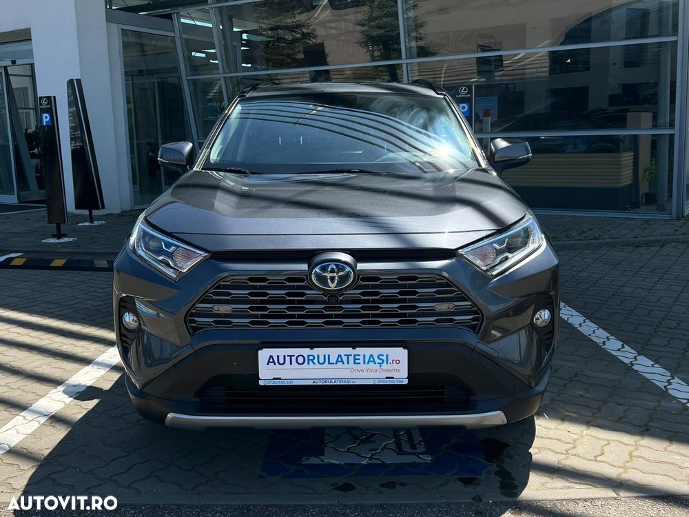 Toyota RAV4 2.5 VVT-iE 4x4 Luxury - 3