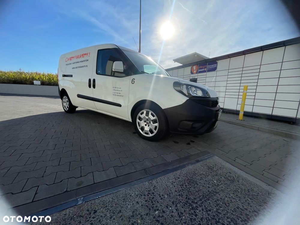 Fiat Doblo Kombi Maxi Active - 5