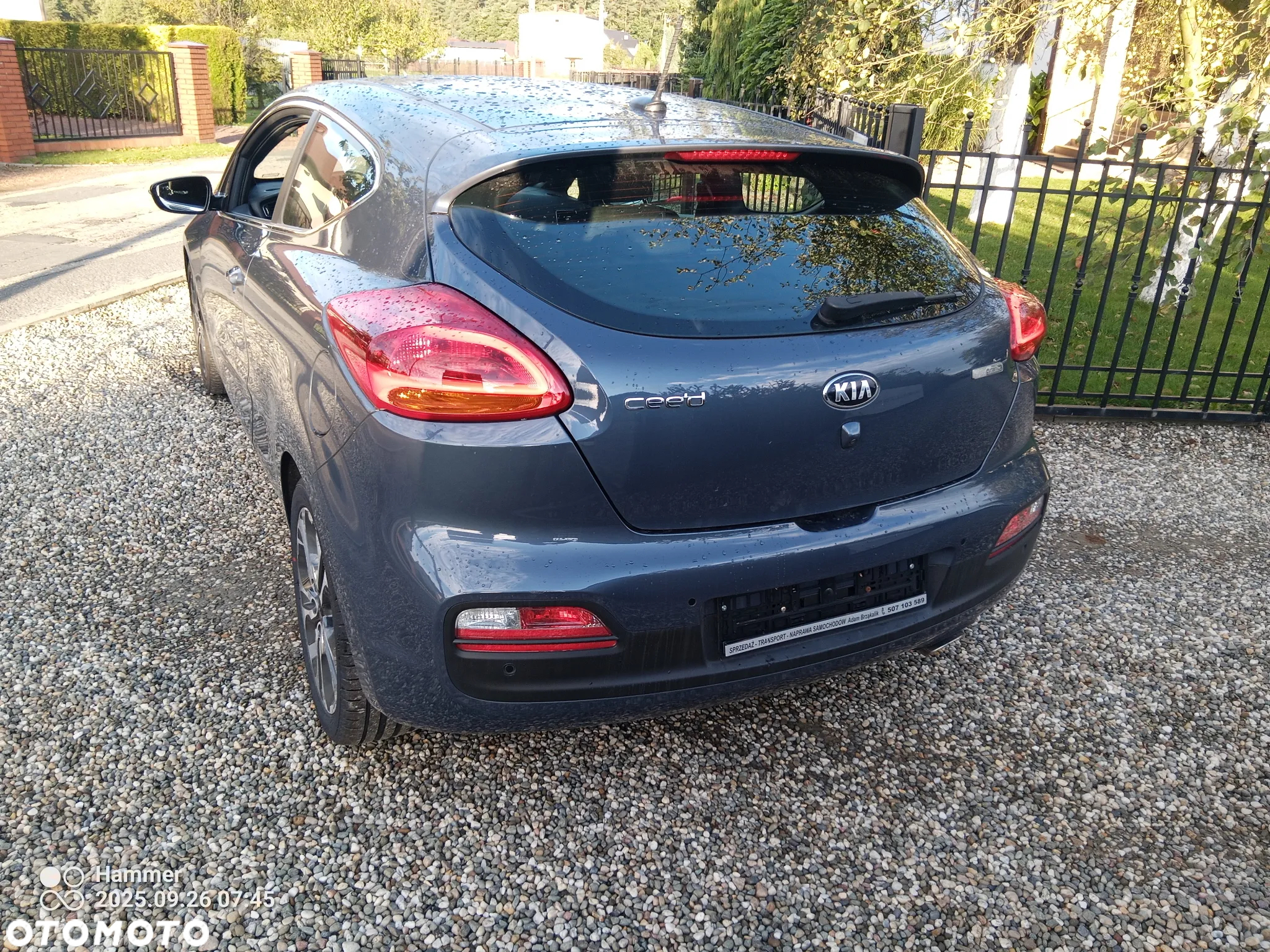 Kia Ceed 1.6 CRDi 128 Spirit - 3
