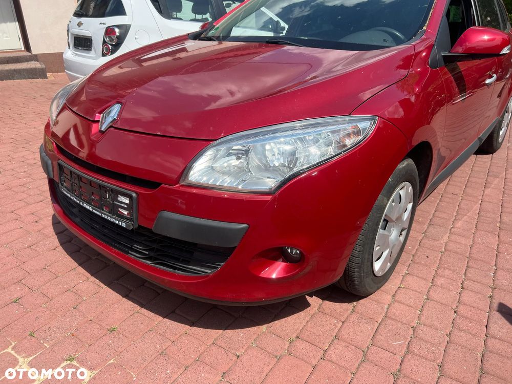 ZDERZAK KOMPLETNY MEGANE III TENNJ - 3