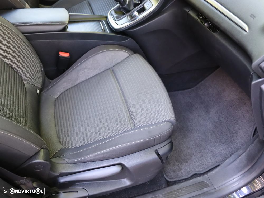 Renault Grand Scénic ENERGY dCi 110 LIMITED - 16